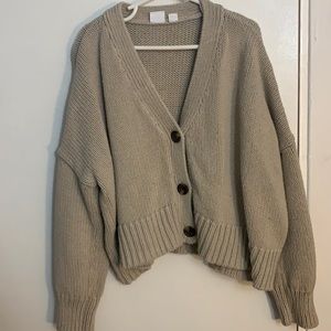 Kids beige size M (8) Gap sweater